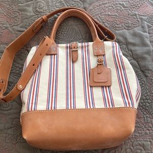 Billy Kirk Tote - like new